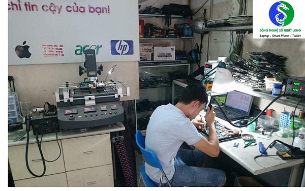 Top 10 địa chỉ sửa chữa máy tính uy tín nhất tại Hà Nội