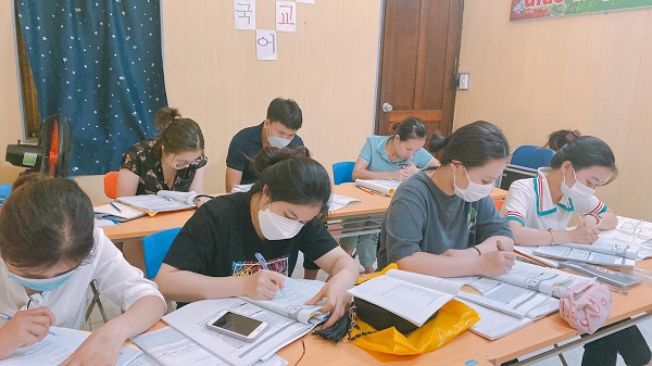 Top 5 trung tâm dạy tiếng Hàn tốt nhất tại Hải Dương