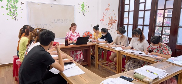 Top 5 trung tâm dạy tiếng Trung tốt nhất tại Huế