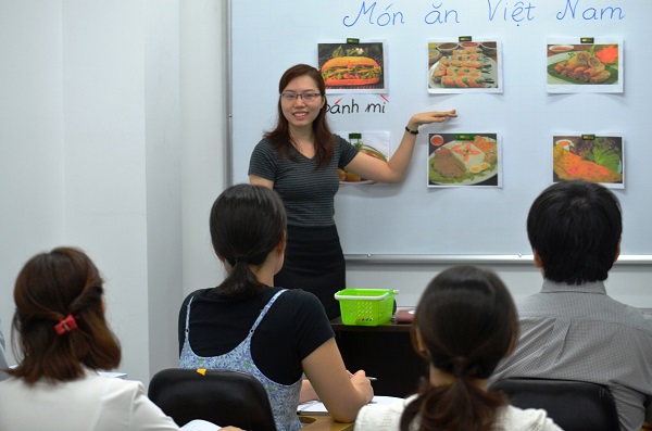 Top 10 trung tâm dạy tiếng việt cho người nước ngoài TP.HCM