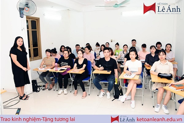 Top 10 địa chỉ học kế toán thực hành tại Hà Nội tốt nhất