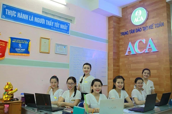 Top 10 địa chỉ học thực hành kế toán tại Đà Nẵng tốt nhất