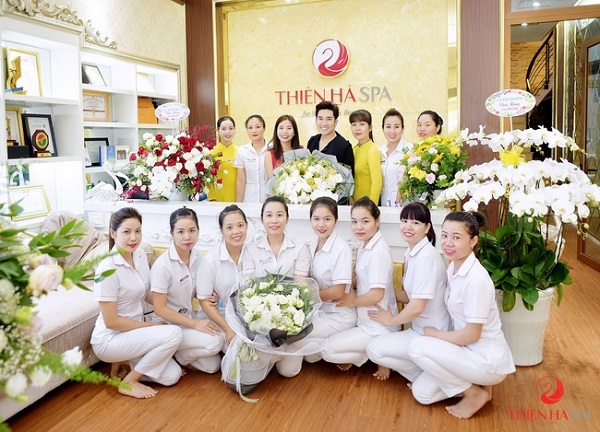 Top 10 Spa chăm sóc da mặt cho nam uy tín tại Hà Nội