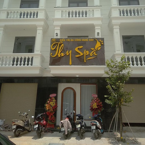 Top 5 Spa Thuận An, Bình Dương uy tín