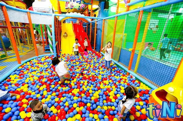 Top 10 khu vui chơi trẻ em TpHCM thu hút khách nhất hiện nay