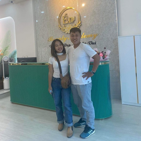 Review về Én Beauty Academy ở Nha Trang